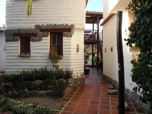  Walkway.